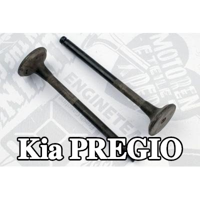 ET ENGINETEAM صمام العادم جانب العادم — Kia Pregio