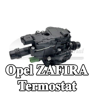 3RG Termostat 105°C — Opel Zafira