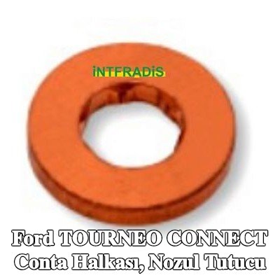INTFRADIS Conta halkası, nozul tutucu — 2014 Ford Tourneo Connect