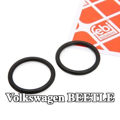 FEBI BILSTEIN حلقة مانعة للتسرب، أنبوب سائل التبريد — Volkswagen Beetle