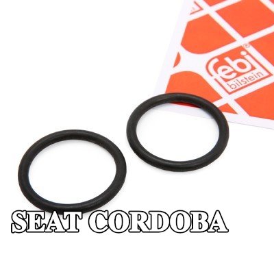 FEBI BILSTEIN حلقة مانعة للتسرب، أنبوب سائل التبريد — SEAT Cordoba
