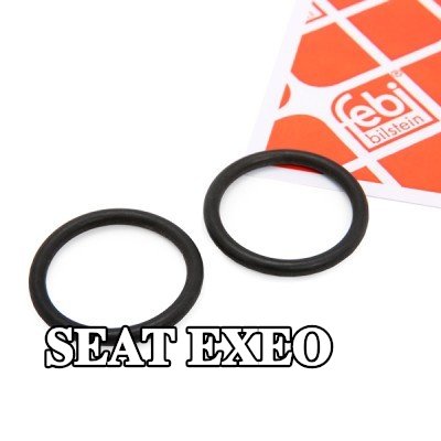 FEBI BILSTEIN حلقة مانعة للتسرب، أنبوب سائل التبريد — SEAT Exeo