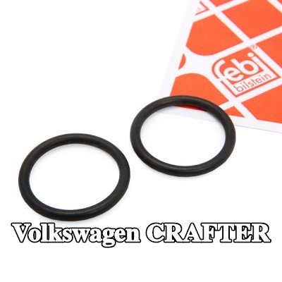 FEBI BILSTEIN حلقة مانعة للتسرب، أنبوب سائل التبريد — Volkswagen Crafter