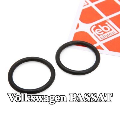 FEBI BILSTEIN حلقة مانعة للتسرب، أنبوب سائل التبريد — 2000 Volkswagen Passat