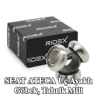 RIDEX Üç ayaklı göbek, tahrik mili — SEAT Ateca