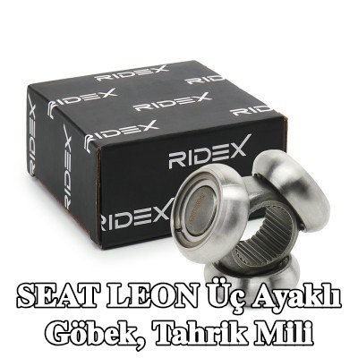 RIDEX Üç ayaklı göbek, tahrik mili — SEAT Leon