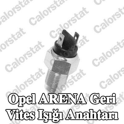 CALORSTAT by Vernet Geri vites ışığı anahtarı — 1997 Opel Arena