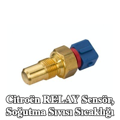 HELLA Sensör, soğutma sıvısı sıcaklığı — 1997 Citroën Relay