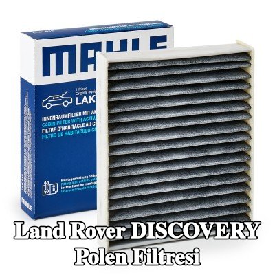 MAHLE Polen filtresi Aktif Karbon Filtresi — 1990 Land Rover Discovery