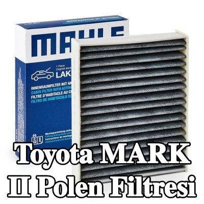MAHLE Polen filtresi Aktif Karbon Filtresi — Toyota Mark Ii