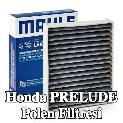 MAHLE Polen filtresi Aktif Karbon Filtresi — 1995 Honda Prelude