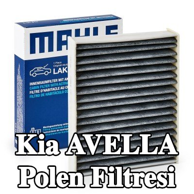 MAHLE Polen filtresi Aktif Karbon Filtresi — Kia Avella