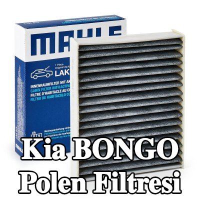 MAHLE Polen filtresi Aktif Karbon Filtresi — Kia Bongo