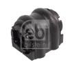 FEBI BILSTEIN Arka aks sol stabilizatör çubuğu burcu, Arka Aks Sağ, 14mm, Elastomer — Kia Proceed (2)