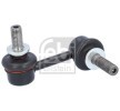 FEBI BILSTEIN Ön aks sol anti-roll bar bağlantısı, 75mm, Çelik — Lexus Ls (3)