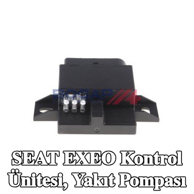 BOGAP Kontrol ünitesi, yakıt pompası — SEAT Exeo
