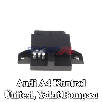 BOGAP Kontrol ünitesi, yakıt pompası — 2003 Audi A4