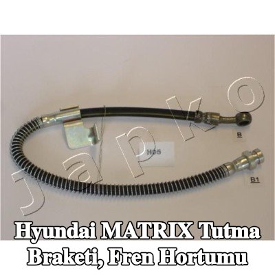 JAPKO Tutma braketi, fren hortumu — Hyundai Matrix