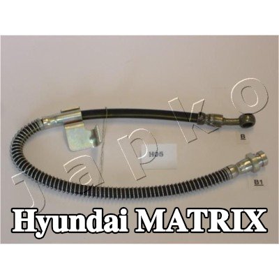 JAPKO قوس تثبيت، خرطوم الفرامل — Hyundai Matrix