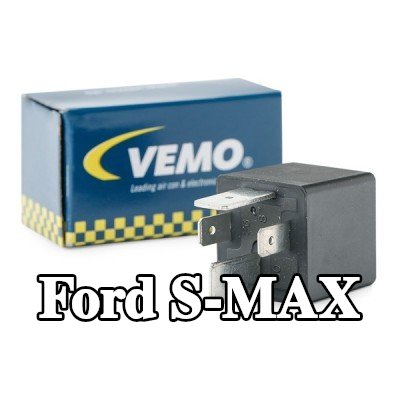 VEMO مرحل شمعة التسخين بجودة VEMO الأصلية — 2014 Ford S-max