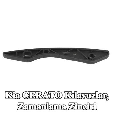 ET ENGINETEAM Kılavuzlar, zamanlama zinciri Sol — Kia Cerato