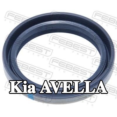 FEBEST حشية، محور العجلة — Kia Avella