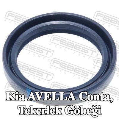 FEBEST Conta, tekerlek göbeği — Kia Avella