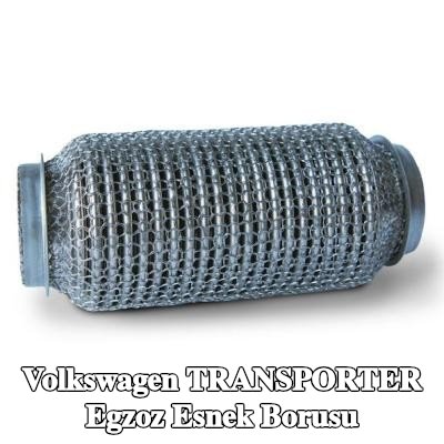 ERNST “Yumuşak” esnek egzoz borusu — Volkswagen Transporter