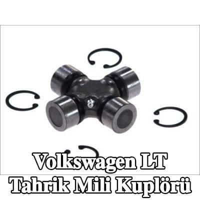 BTA Tahrik mili kuplörü — 1990 Volkswagen Lt
