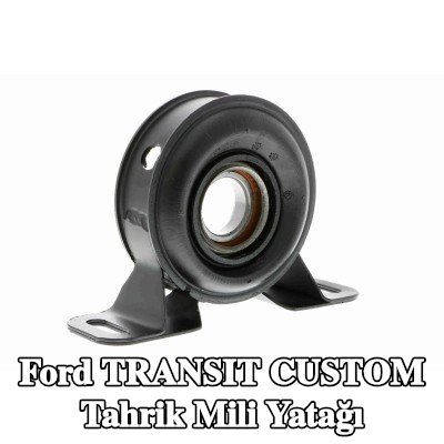 VAICO Bilyalı Tahrik Mili Yatağı, Orijinal VAICO Kalitesi — Ford Transit Custom