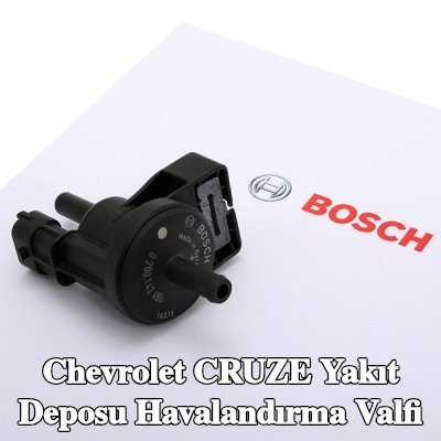 BOSCH Yakıt deposu havalandırma valfi — Chevrolet Cruze