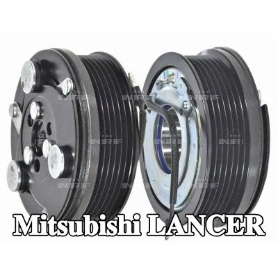 NRF قابض ضاغط تكييف الهواء — 1998 Mitsubishi Lancer