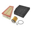 MEYLE Filtre kiti — Mercedes-Benz Gla (2)