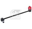 FEBI BILSTEIN Stabilizatör kolu OE Turbo YENİ, 285mm, Çelik, somunlu — 2008 Kia Rio (2)