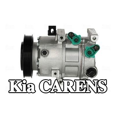NISSENS ضاغط تكييف الهواء — Kia Carens