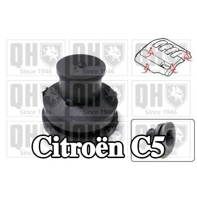 QUINTON HAZELL مصد، غطاء المحرك — 2012 Citroën C5