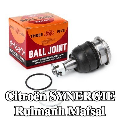 555 Sol rulman eklemi, Sağ, 13, 5mm — Citroën Synergie