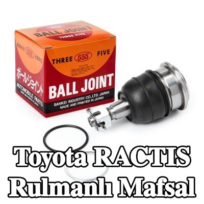 555 Sol rulman eklemi, Sağ, 13, 5mm — Toyota Ractis