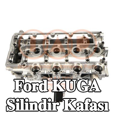 IAP QUALITY PARTS Silindir Kafası — 2012 Ford Kuga