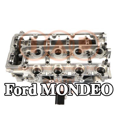 IAP QUALITY PARTS رأس الأسطوانة — 2010 Ford Mondeo