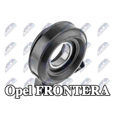 NTY محمل عمود الدوران — Opel Frontera