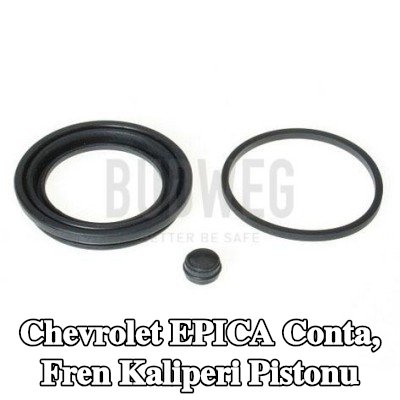 BUDWEG CALIPER Conta, fren kaliperi pistonu — Chevrolet Epica
