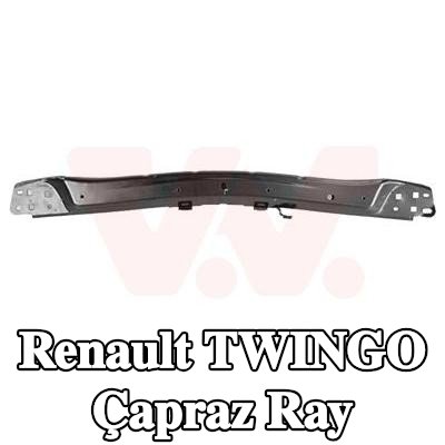 VAN WEZEL Ön Çapraz Ray, Alt — Renault Twingo