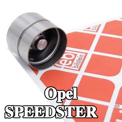FEBI BILSTEIN صمام — Opel Speedster