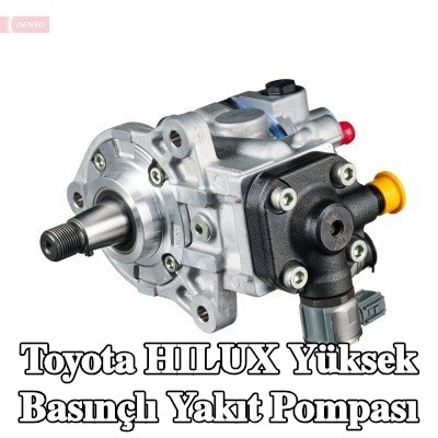 DENSO Yüksek basınçlı yakıt pompası — Toyota Hilux