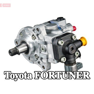 DENSO مضخة وقود عالية الضغط — Toyota Fortuner