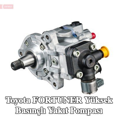 DENSO Yüksek basınçlı yakıt pompası — Toyota Fortuner
