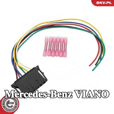 ESEN SKV مجموعة إصلاح الكابلات، المصباح الخلفي — Mercedes-Benz Viano