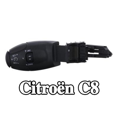VALEO مفتاح عمود التوجيه — Citroën C8