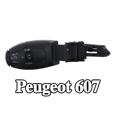 VALEO مفتاح عمود التوجيه — Peugeot 607
